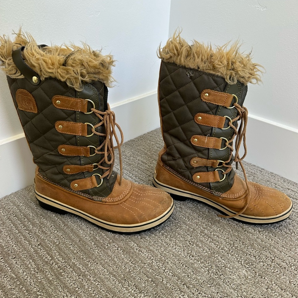 Sorel Tofino Winter Boots